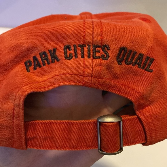 Quail hat for Park Cities Quail by KC Caps - Picture 8 of 12